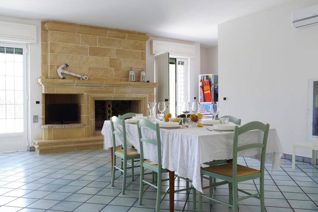 Villa Conca D'Oro Gallipoli Cameră foto