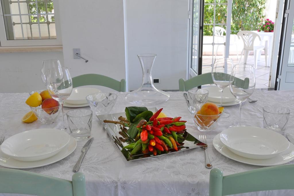 Villa Conca D'Oro Gallipoli Cameră foto