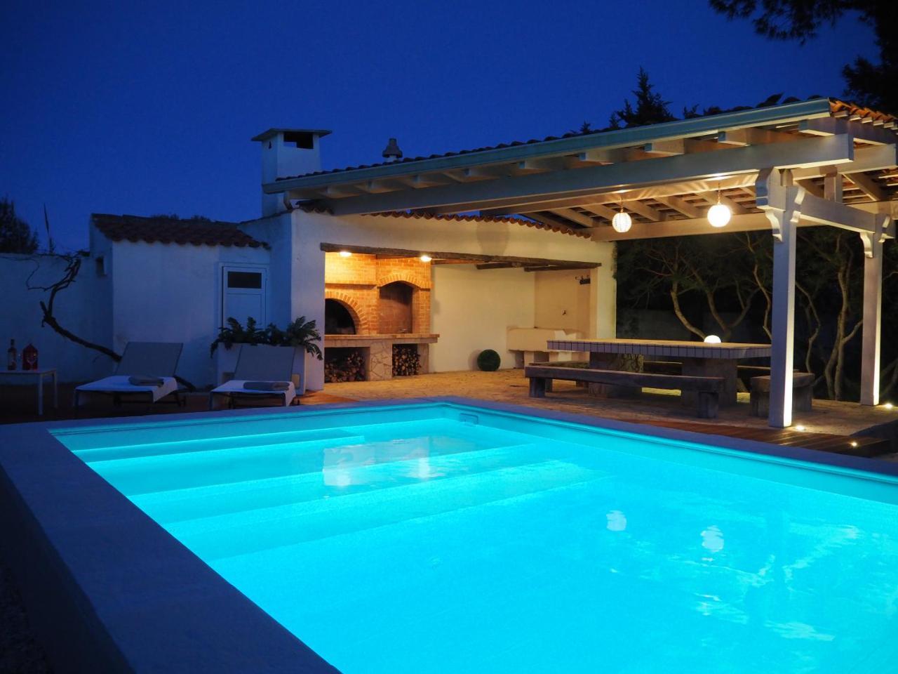 Villa Conca D'Oro Gallipoli Exterior foto